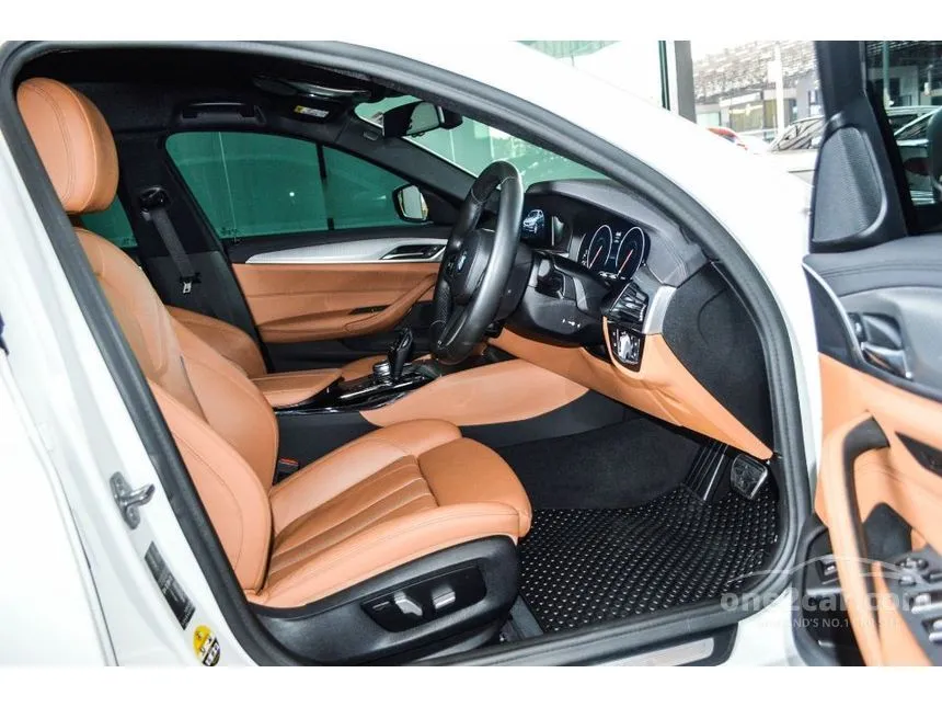 2019 BMW 520d M Sport Sedan