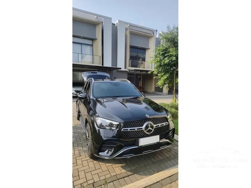2024 Mercedes-Benz GLE450 AMG Line 4MATIC SUV