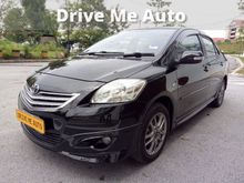 2010 Toyota Vios 1.5 TRD Sportivo Sedan - Original Condition