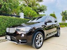 2016 BMW X3 2.0 F25 (ปี 10-16) xDrive20d Highline SUV