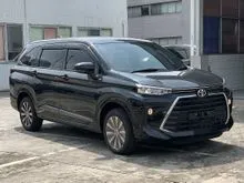 2026 Toyota Avanza 1.5 G MPV - READY STOCK BEST PRICE
