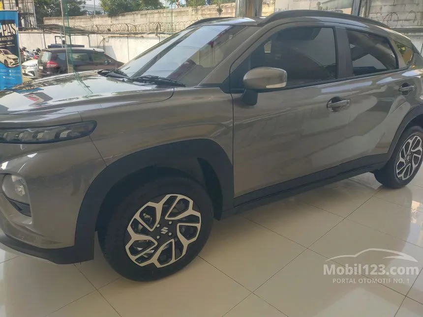 2026 Suzuki Fronx GL SUV