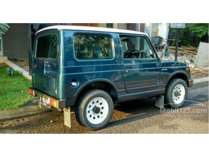 1994 Suzuki Katana GX Wagon