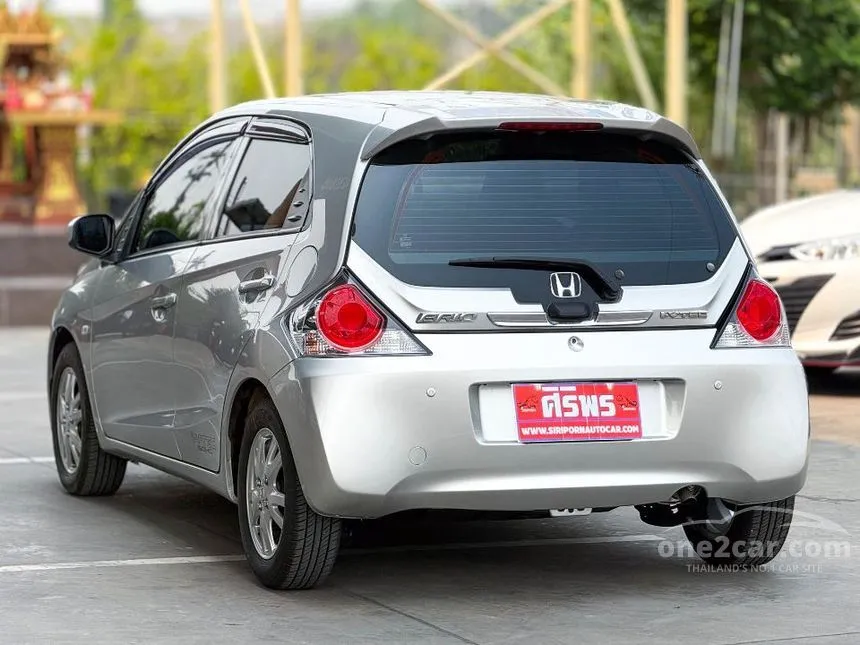 2013 Honda Brio V Hatchback