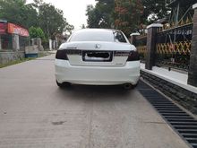 2011 Honda Accord 2.4 VTi-L Sedan #jualcepatpemiliklangsung