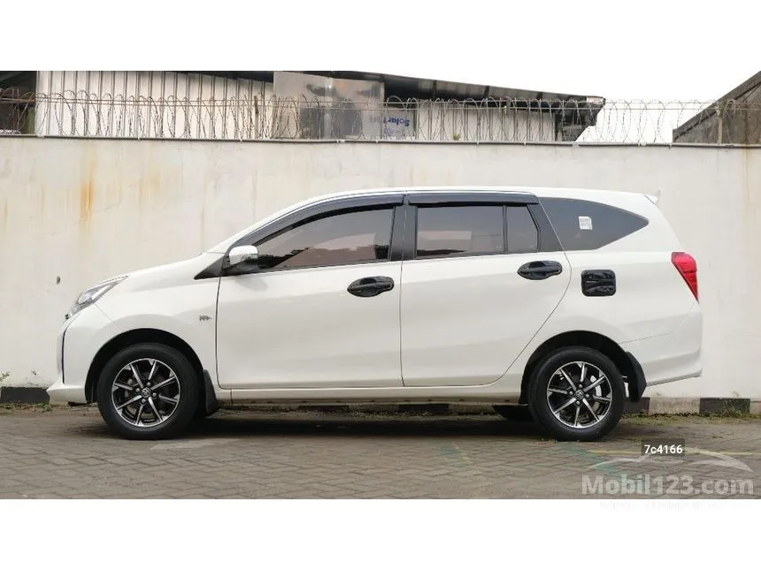2023 Toyota Calya G MPV
