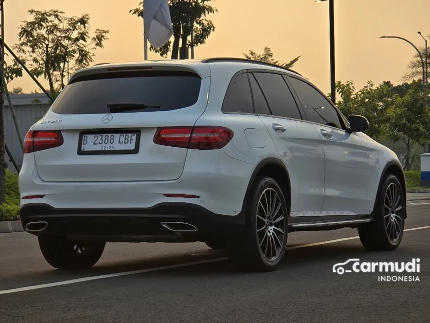 2019 Mercedes-Benz GLC200 Night Edition AMG SUV