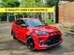 Jual Mobil Toyota Raize 2022 GR Sport 1.0 di DKI Jakarta Automatic Wagon Hitam Rp 210.000.000