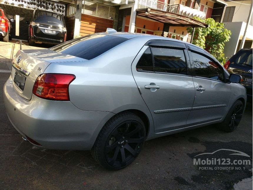 Jual Mobil Toyota Vios 2007 G 1.5 di Jawa Barat Automatic Sedan Silver Rp 95.000.000 - 4394950