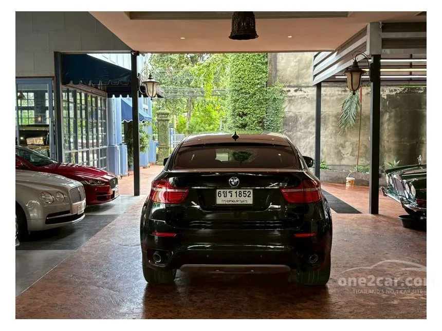 2010 BMW X6 xDrive35i SUV