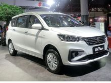 2018 Suzuki Ertiga 1.5 GX MPV