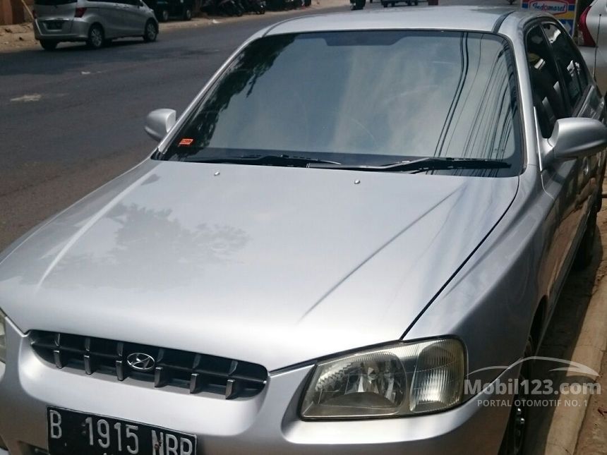 Hyundai verna 2003