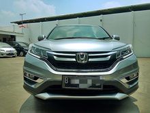 2016 Honda CR-V 2.4 Prestige SUV