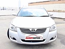 2008 Toyota Camry 3.5 Q Sedan Sunroof