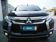 2017 Mitsubishi Pajero Sport 2.5 4x4 MANUAL GLX SUV. TDP 90jt Angs 11,109jt x 47