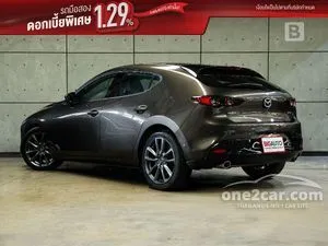 2022 Mazda 3 2.0 SP Sports Hatchback