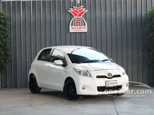 2013 Toyota Yaris 1.5 (ปี 06-13) E Hatchback