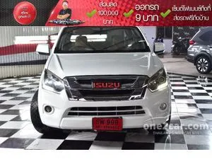 2017 Isuzu D-MAX 1.9 Z Space Cab Pickup