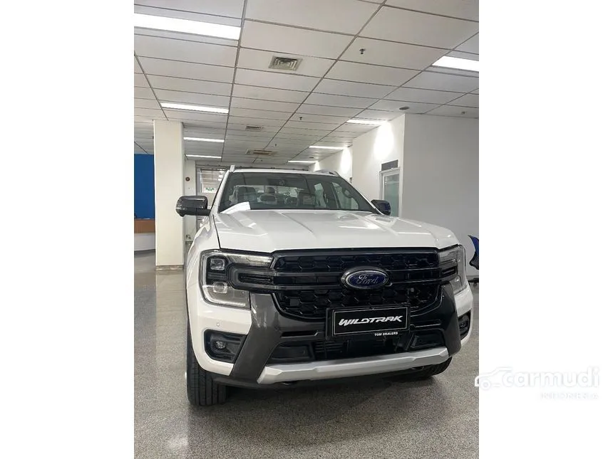 2024 Ford Ranger Wildtrak Dual Cab Pick-up