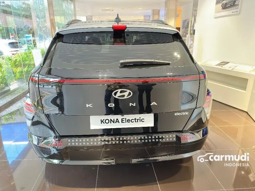 2024 Hyundai Kona Electric Long Range Signature Wagon