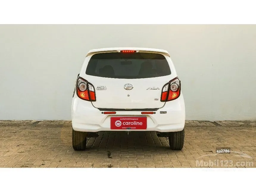2014 Daihatsu Ayla X Hatchback