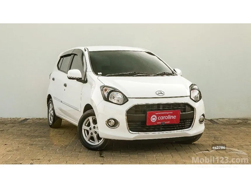 2014 Daihatsu Ayla X Hatchback