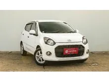 2014 Daihatsu Ayla 1.0 X Hatchback - Great Condition - Caroline Jakarta Selatan