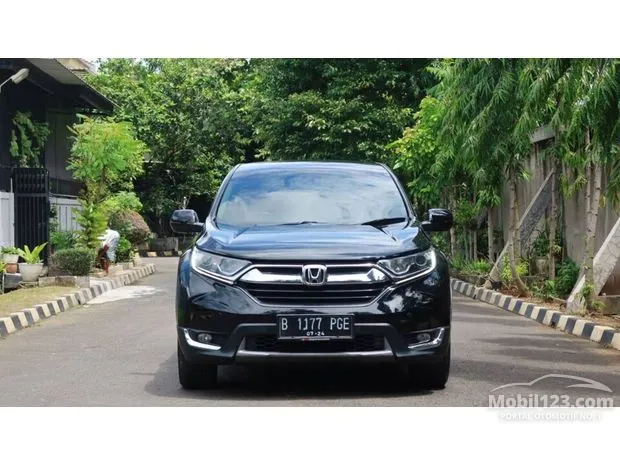 Honda Cr-v Bekas 2019 Di Indonesia Harga Murah, Kredit Mudah! | Mobil123