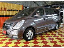 2015 Hyundai H-1 2.5 (ปี 08-16) Elite Van AT