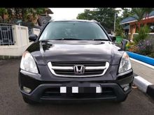 2002 Honda CR-V 2.0 4X4 SUV AT