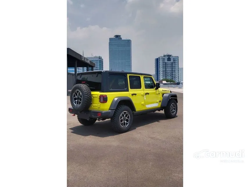 2024 Jeep Wrangler Rubicon Unlimited SUV