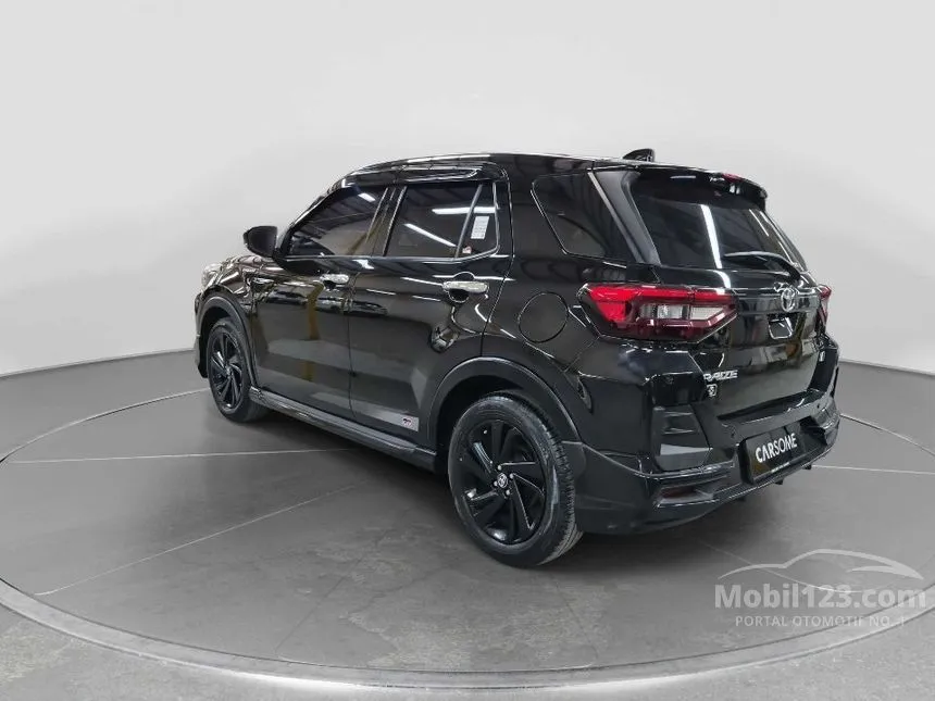 2021 Toyota Raize GR Sport (1 Tone) SUV