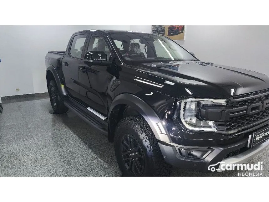 2024 Ford Ranger Raptor Dual Cab Pick-up