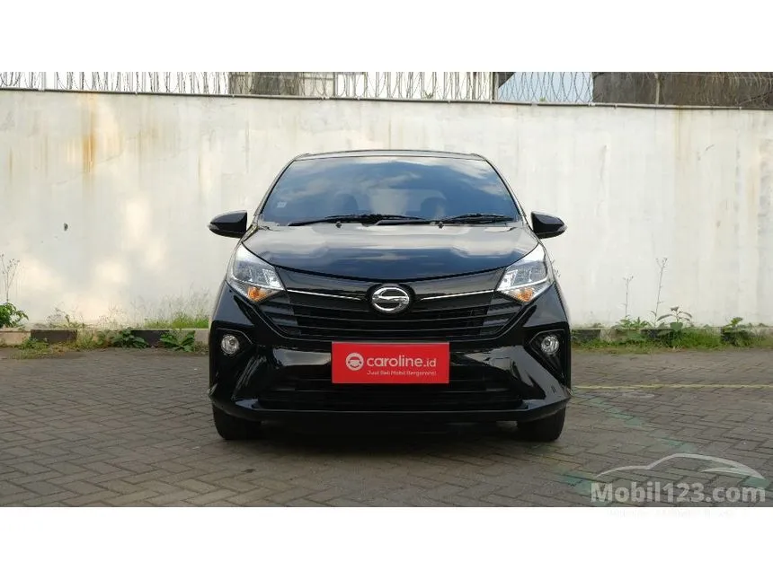 2023 Daihatsu Sigra R MPV