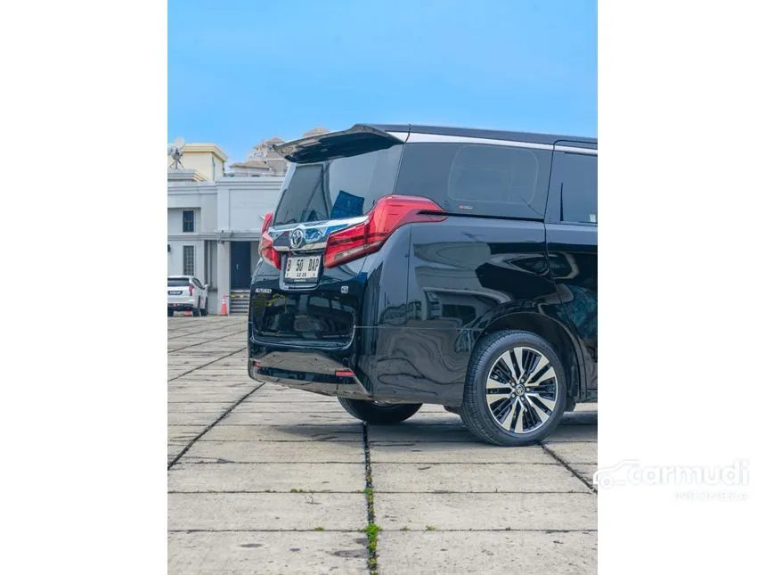 2022 Toyota Alphard G Van Wagon