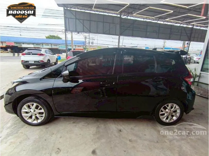 2020 Nissan Note E Hatchback