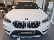 BMW X1 Promo Bombastis 2019