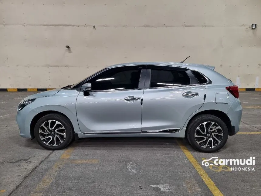 2023 Suzuki Baleno Hatchback