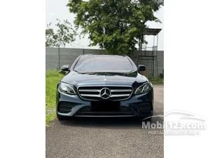 2017 Mercedes-Benz E300 2.0 AMG Line Sedan