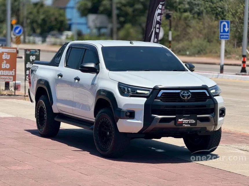 2022 Toyota HILUX REVO Prerunner Rocco Double Cab Pickup