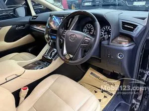 2023 Toyota Alphard 2.5 G MPV