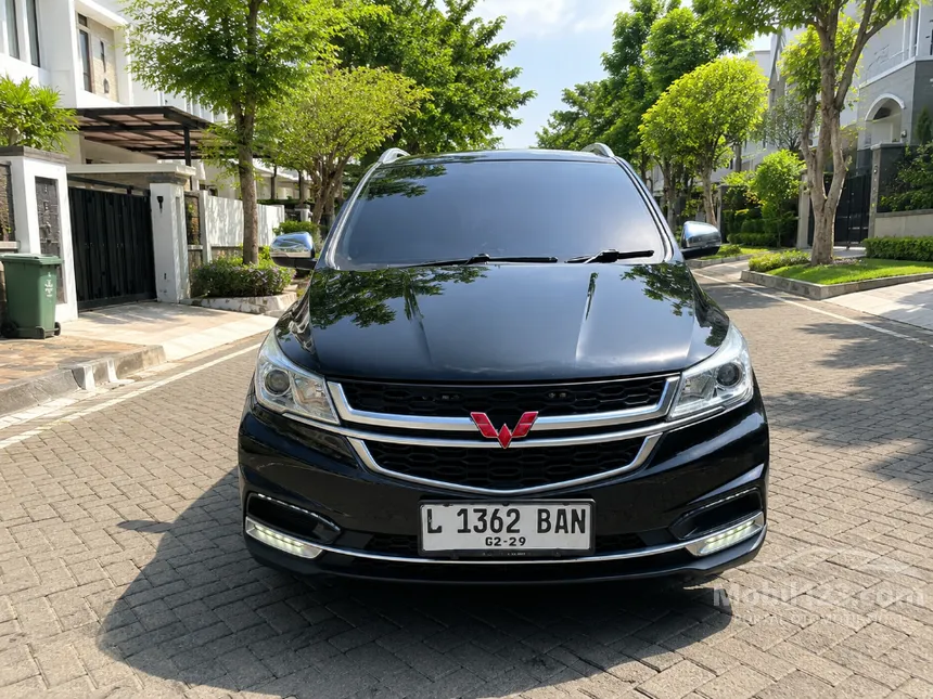 2021 Wuling Cortez CT S Lux MPV