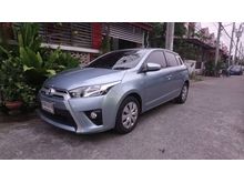 2015 Toyota Yaris 1.2 (ปี 13-17) E Hatchback AT