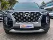 Jual Mobil Hyundai Palisade 2021 Signature 2.2 di Banten Automatic Wagon Biru Rp 697.500.000