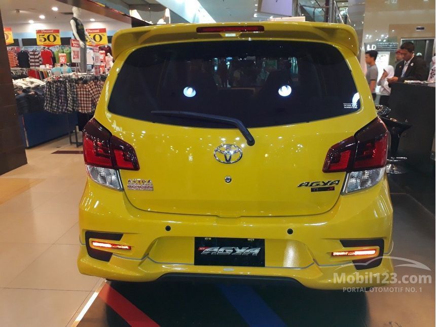 Jual Mobil Toyota Agya 2017 G 1.2 di DKI Jakarta Manual Jual Mobil Toyota Agya 2017 G 1.2 di DKI Jakarta Manual