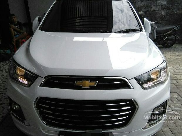 Chevrolet Mobil bekas  dijual di Surabaya Jawa  timur  