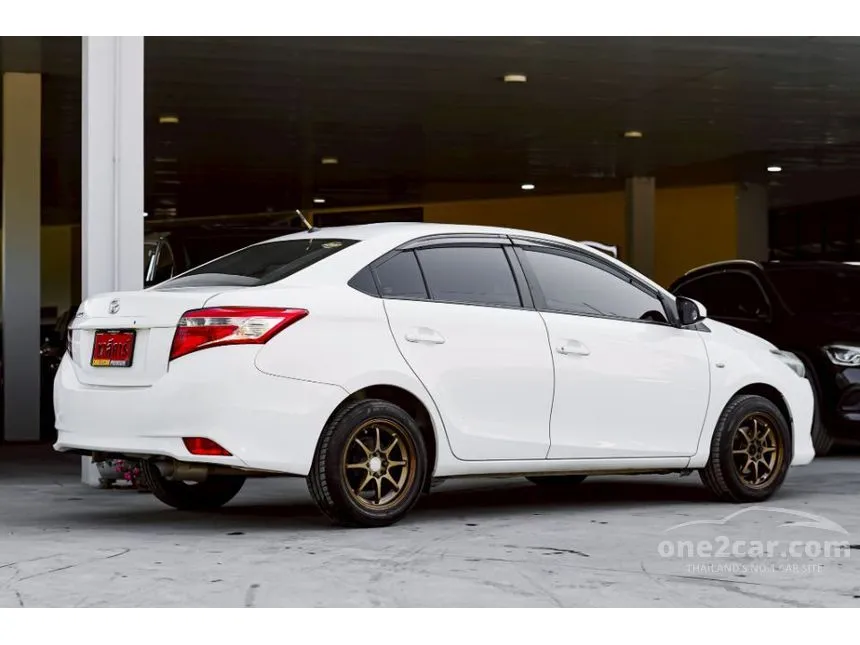 2015 Toyota VIOS J Sedan