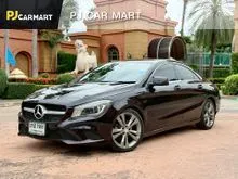 2015 Mercedes-Benz CLA180 1.6 W117 (ปี 14-18) Urban Coupe