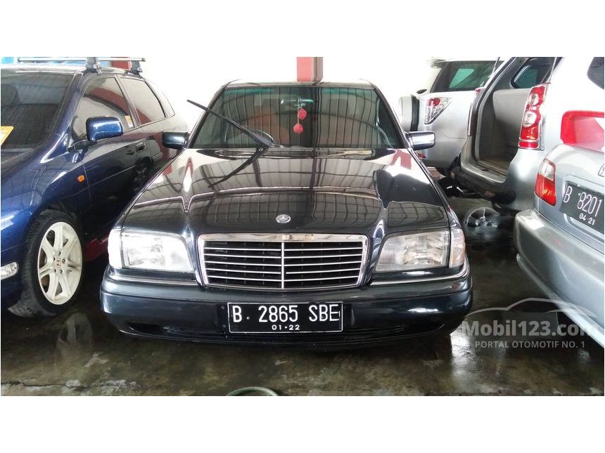 Jual W 202 C 200 Gratis Ongkir