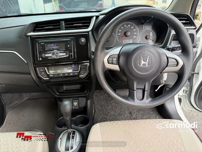 2021 Honda Brio Satya E Hatchback